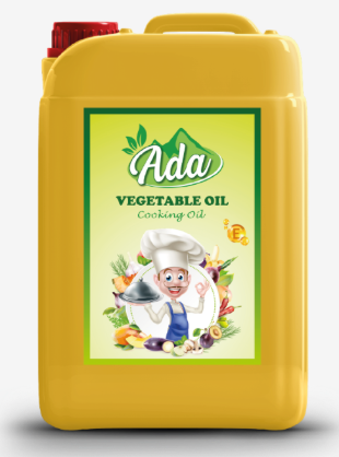 Vegetable Oil 20L